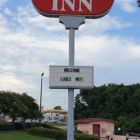 Executive Inn Kershaw Экстерьер фото