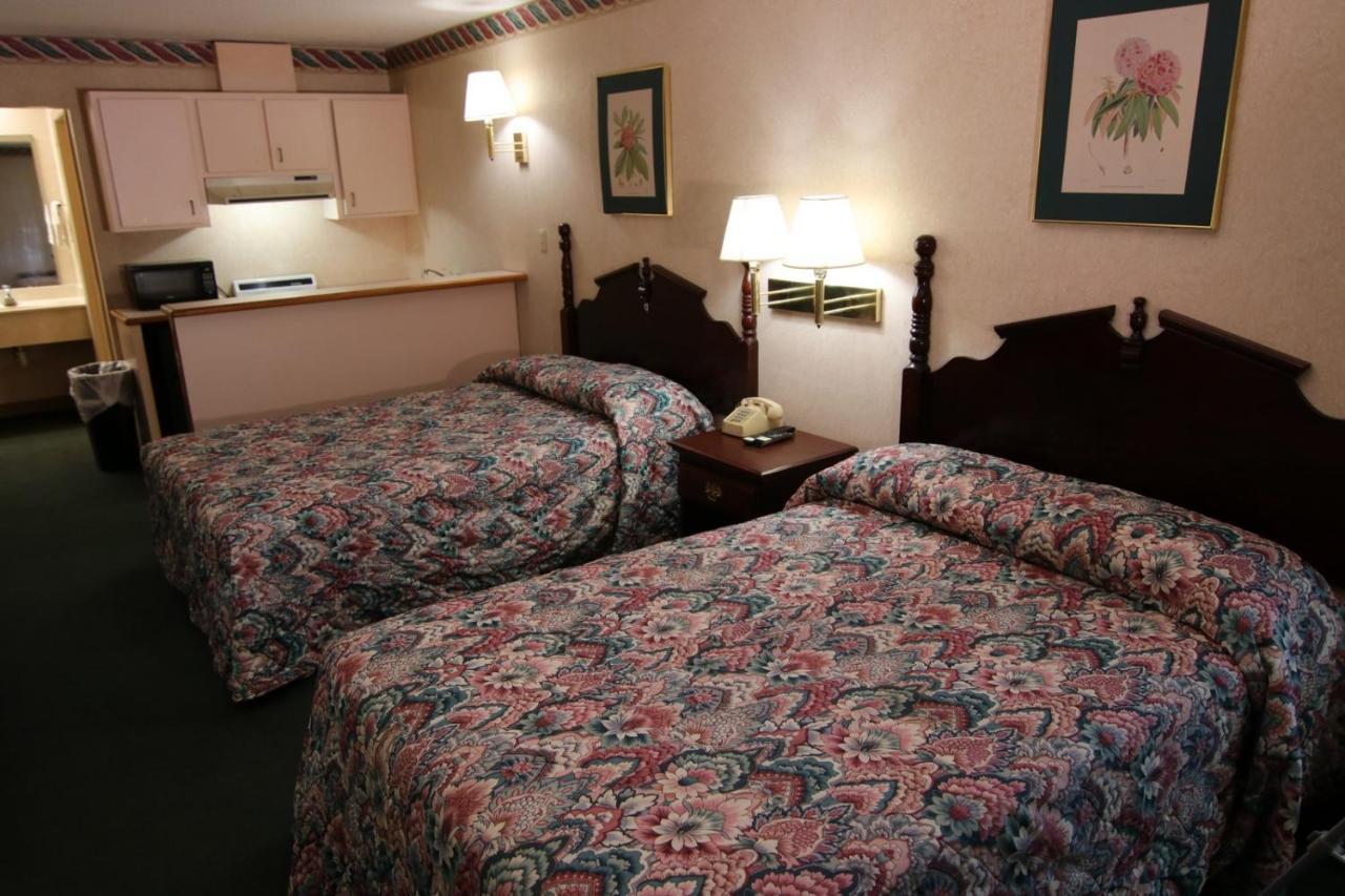 Executive Inn Kershaw Экстерьер фото